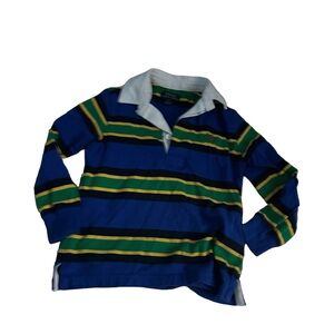 Polo By Ralph Lauren Polo Long Sleeve Shirt Size 4